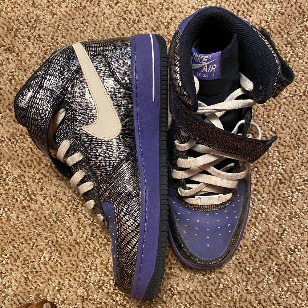 Nike Air Force high top